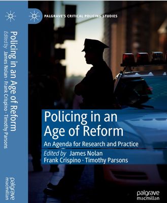 Cover of Policing in an Age of Reform 